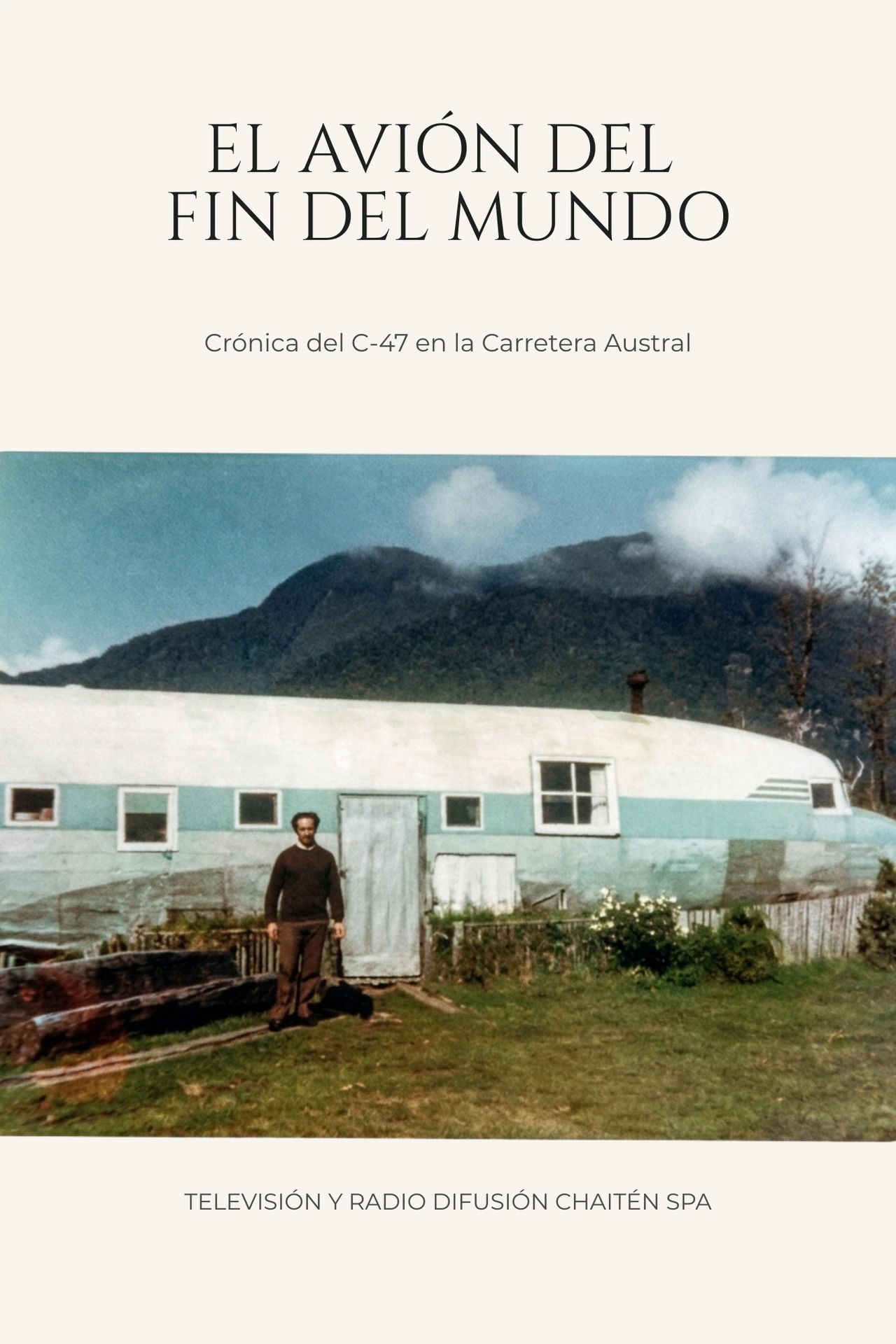 Portada del libro El Avión del Fin del Mundo