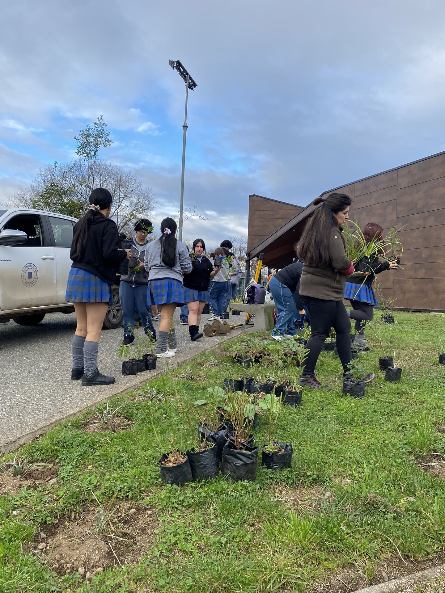 Parque Catrico Inicia Semana de Restauración Ecológica