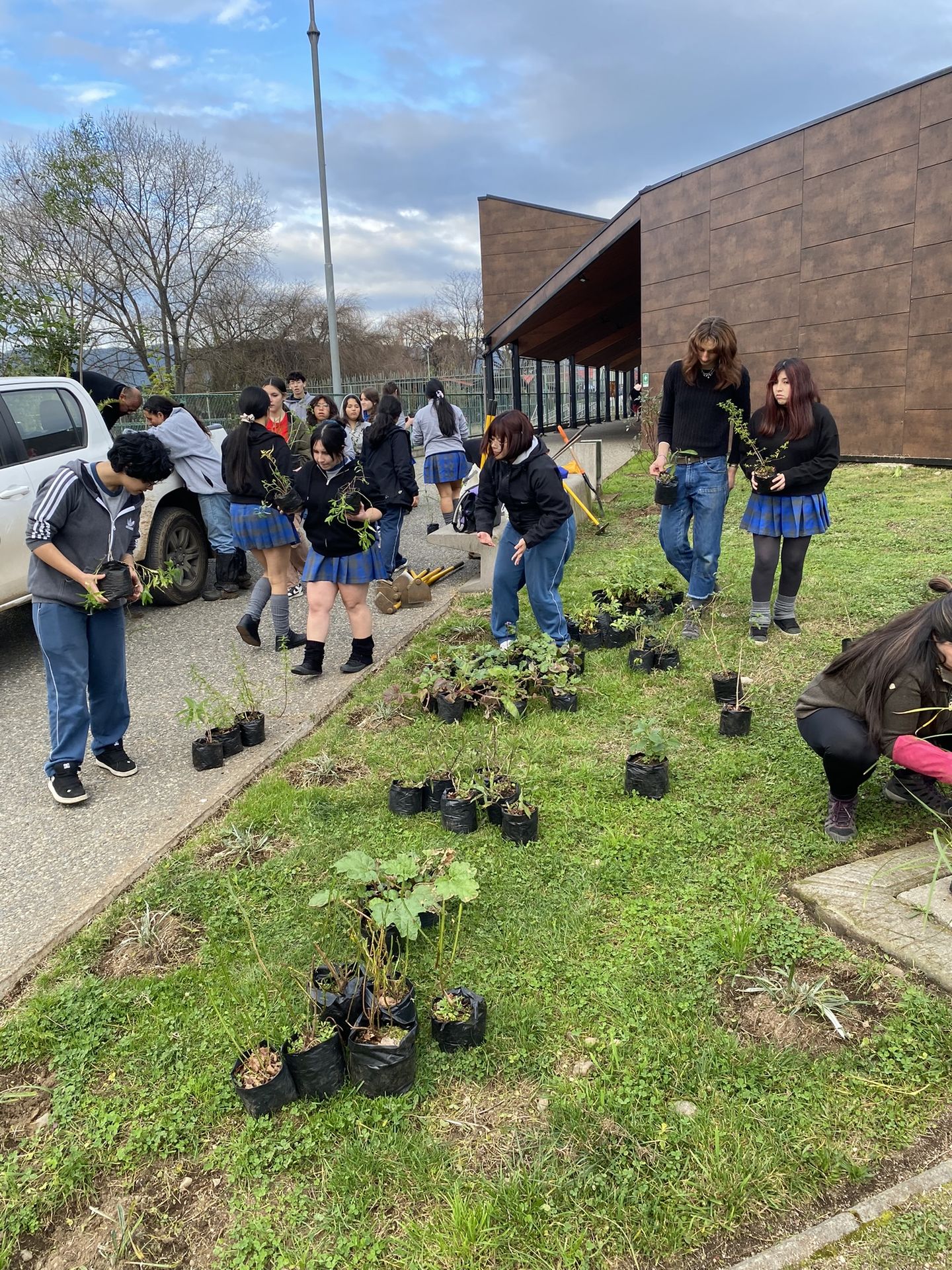 Parque Catrico Inicia Semana de Restauración Ecológica