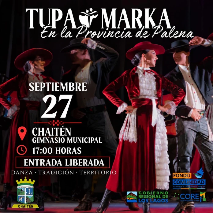 gira Tupa Marka