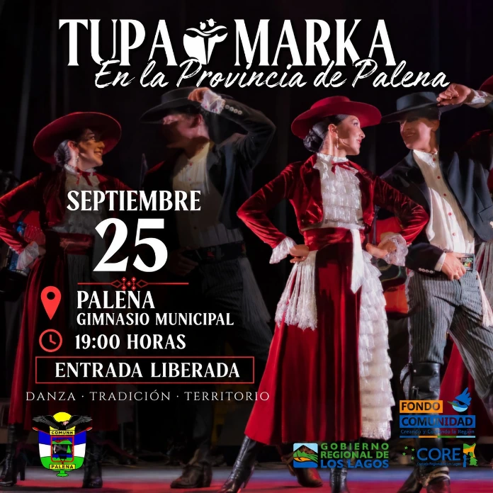 gira Tupa Marka
