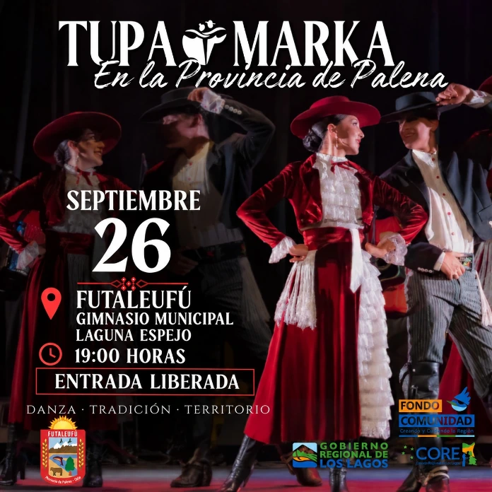 gira Tupa Marka