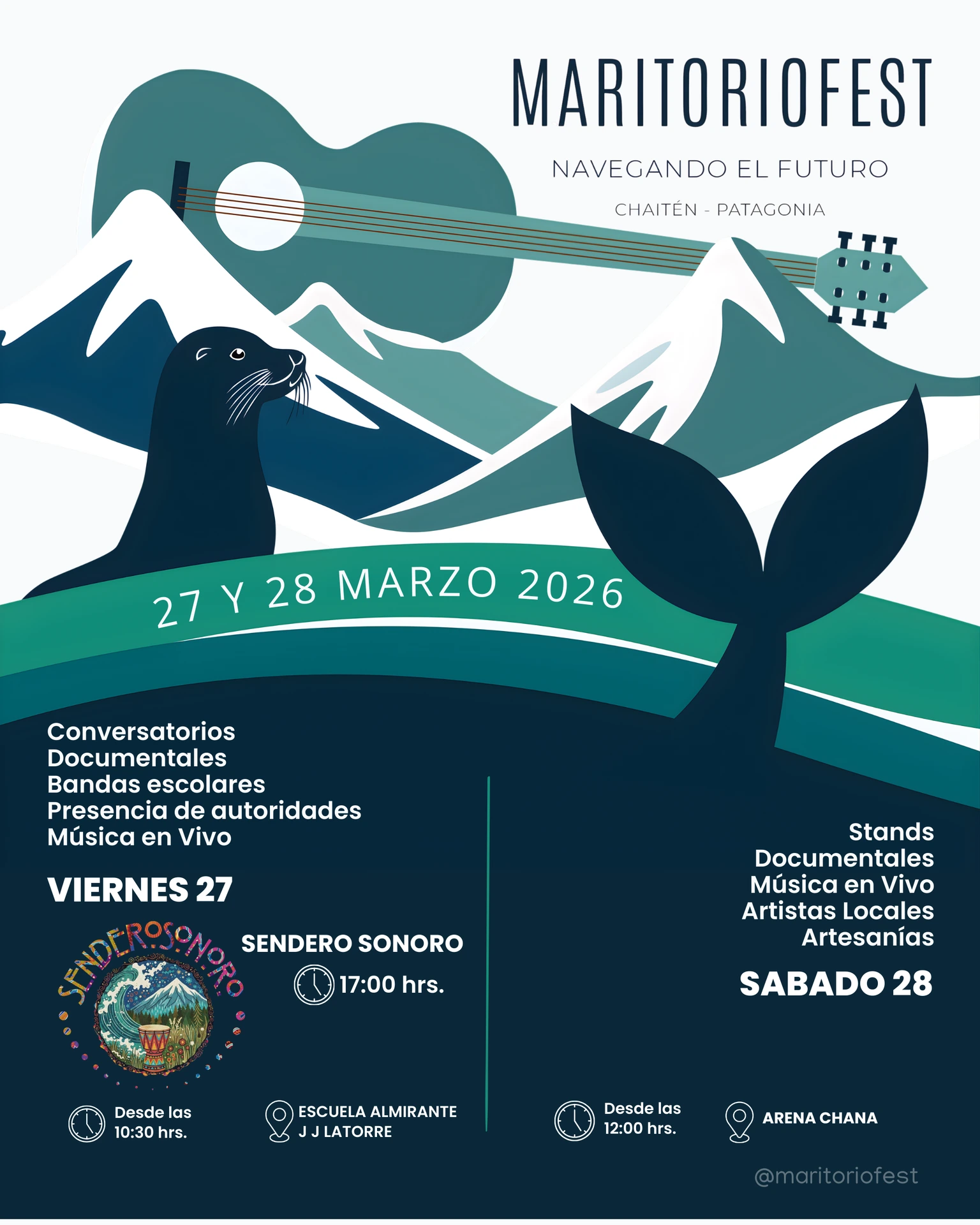 Maritorio Fest Chaitén