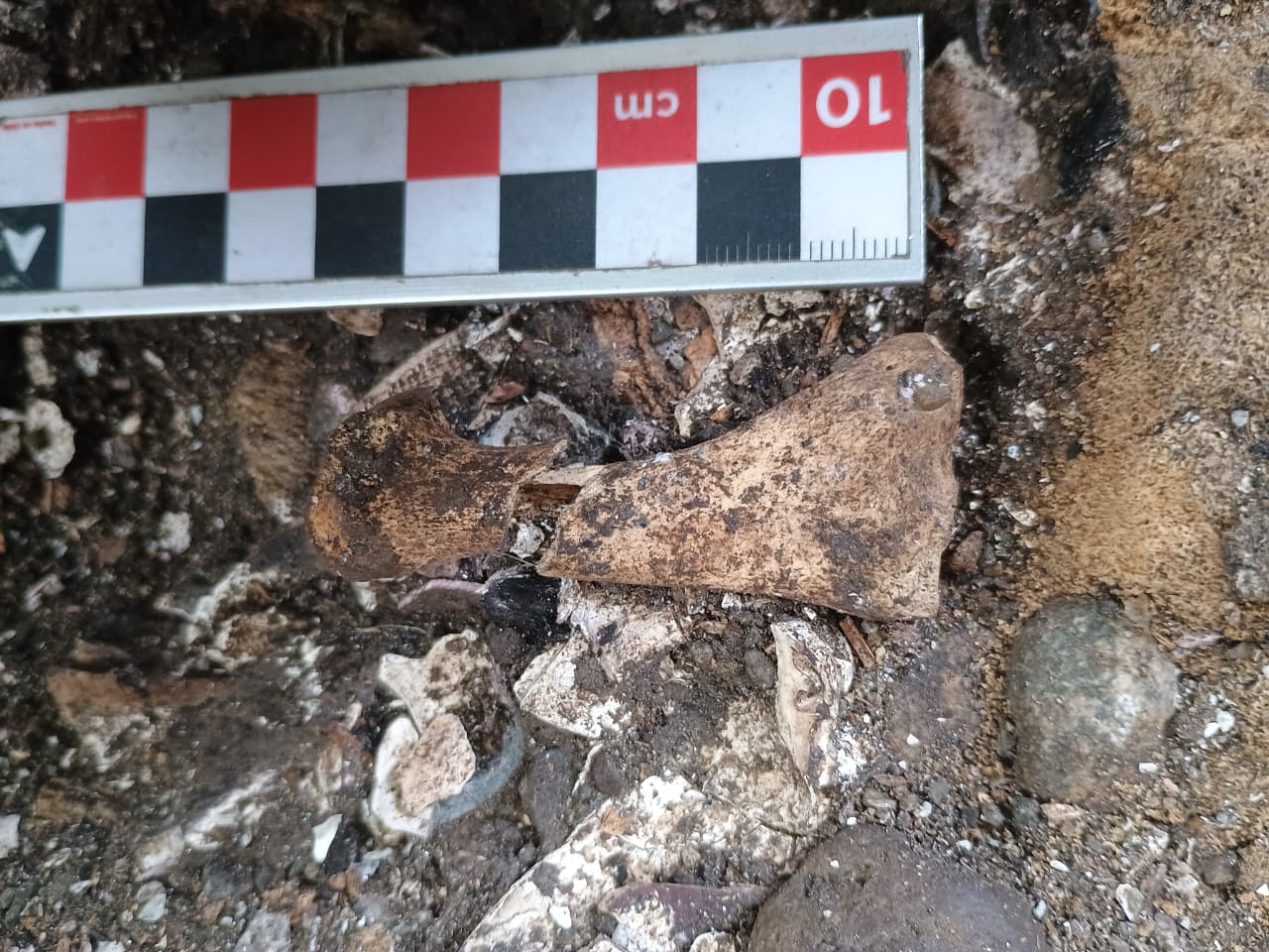 Excavación en Piedra Azul