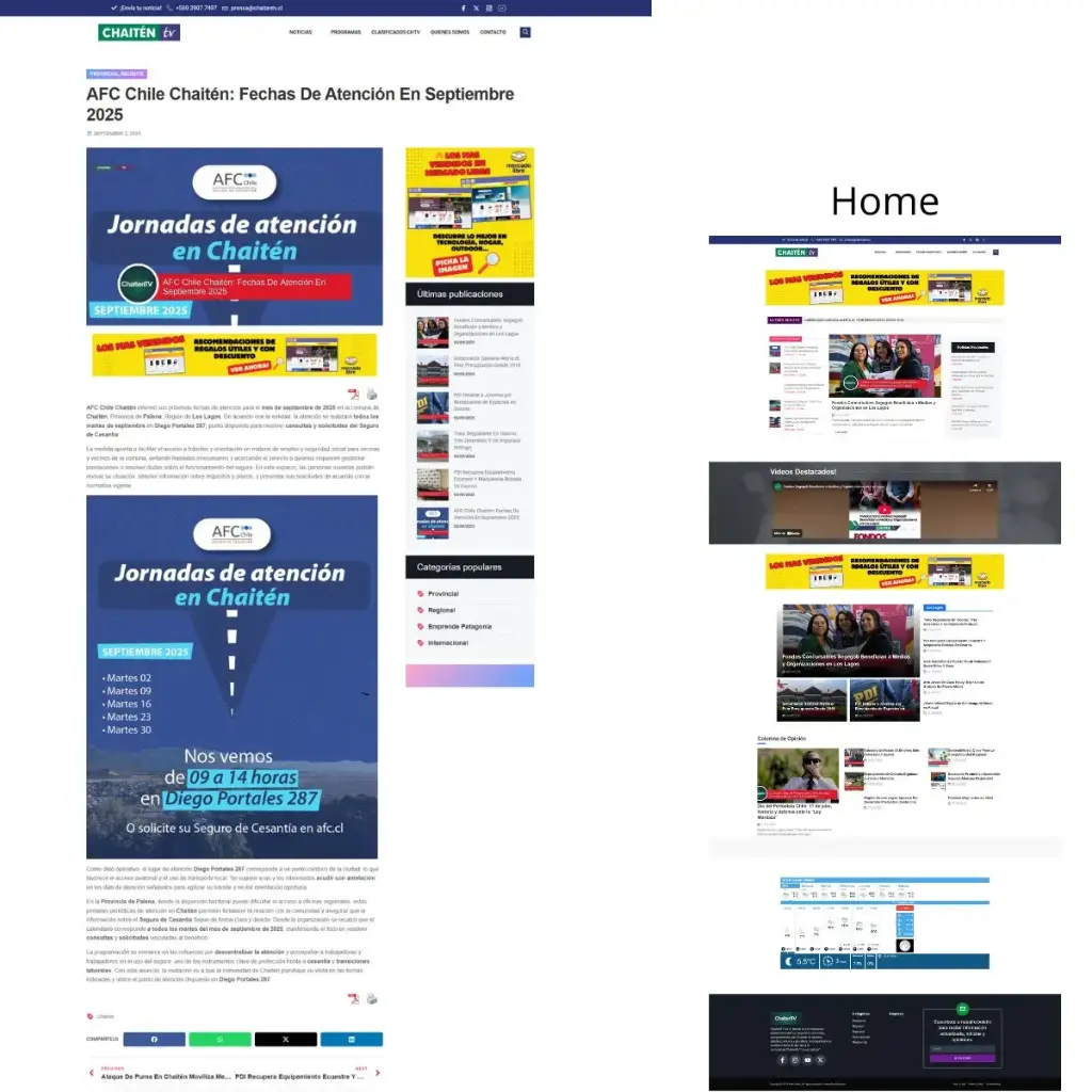 [CHTV-E-NP] Nota patrocinada